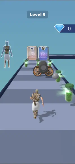 Game screenshot Humanimals 3D hack