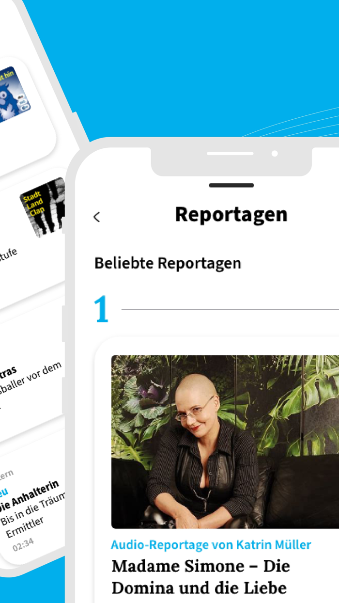 shz Audio – regionale News