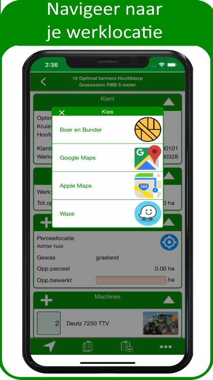 WerkTrekker screenshot-3