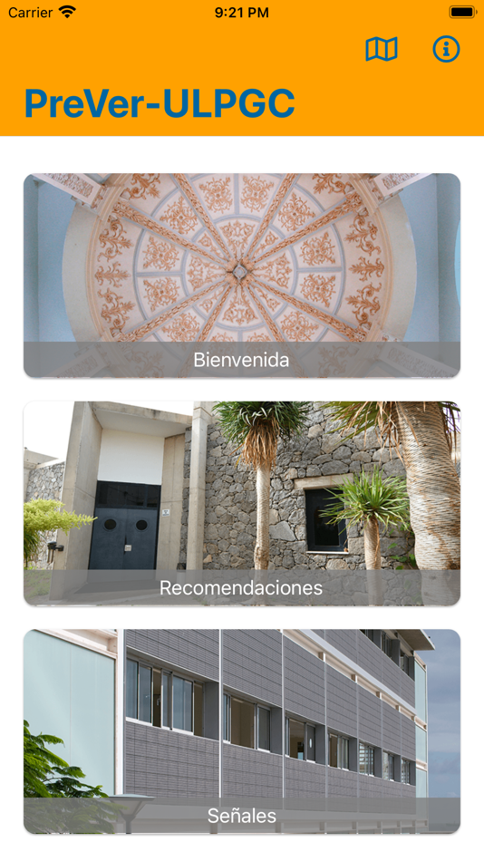 #1. PreVer-ULPGC (iOS) 由: Universidad de Las Palmas de Gran Canaria