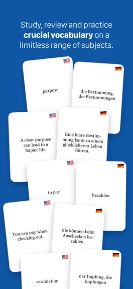 Game screenshot GermanAI apk