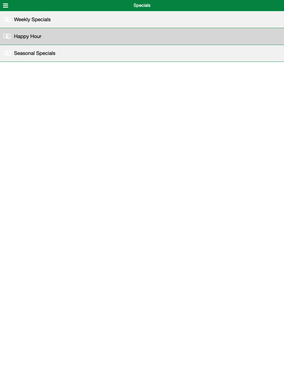 Screenshot #5 pour Johnny's Kitchen and Tap