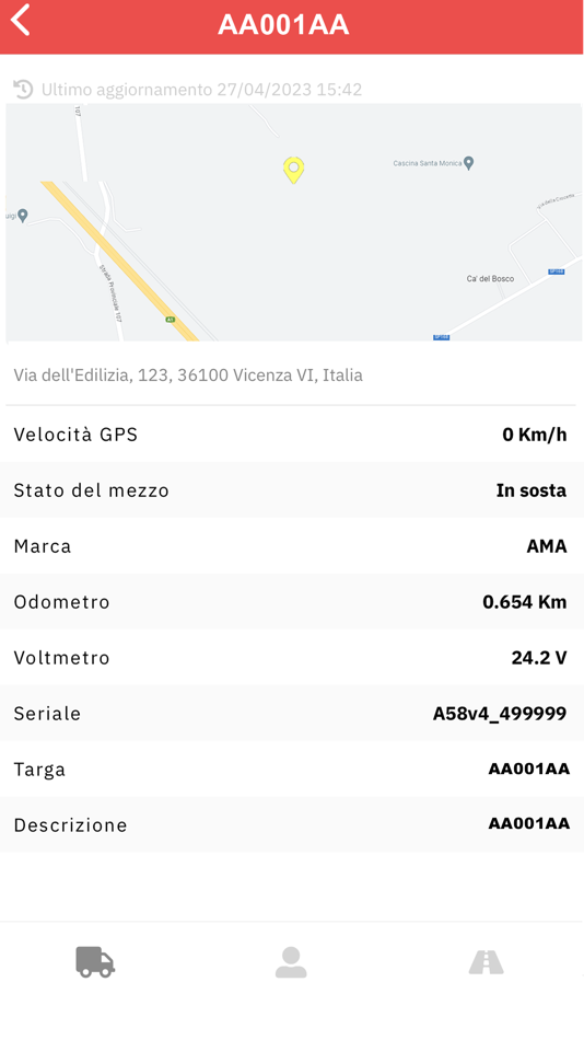 #4. AMA Fleet Manager (iOS) Podle: Satelicom