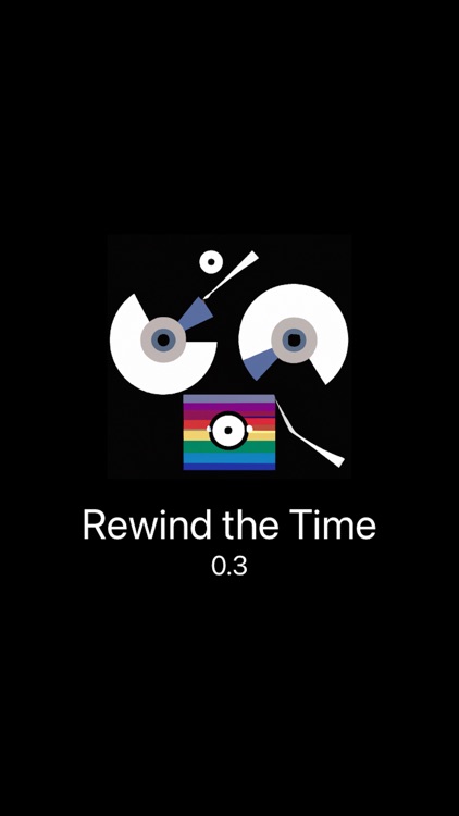 Rewind the Time