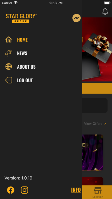 Star Glory Group Screenshot