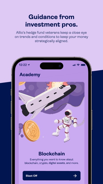 Allio Finance screenshot-7