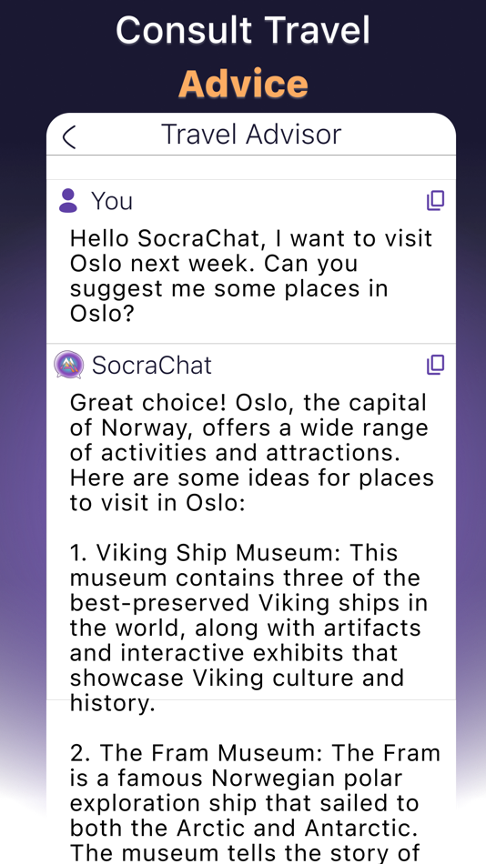 #3. Talk with Socra Chat AI (iOS) 由: Kata Technology Bilisim Yazilim Hizmetleri Limited Sirketi