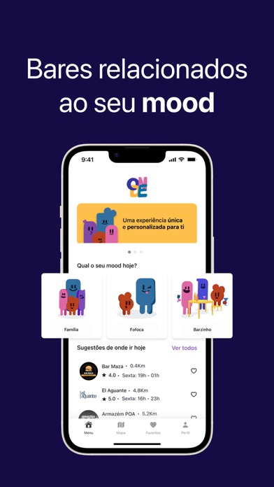 Onde Screenshot