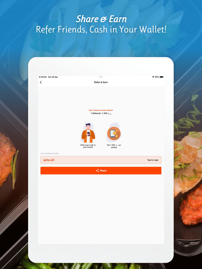Zadkom - Food Delivery