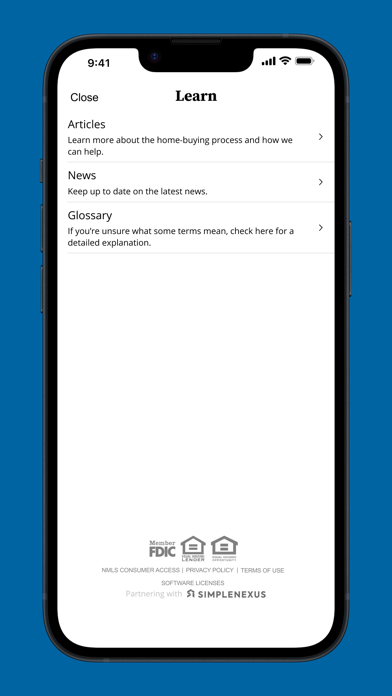 DAS Wholesale Screenshot