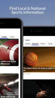 colorado sports app info iphone screenshot 3