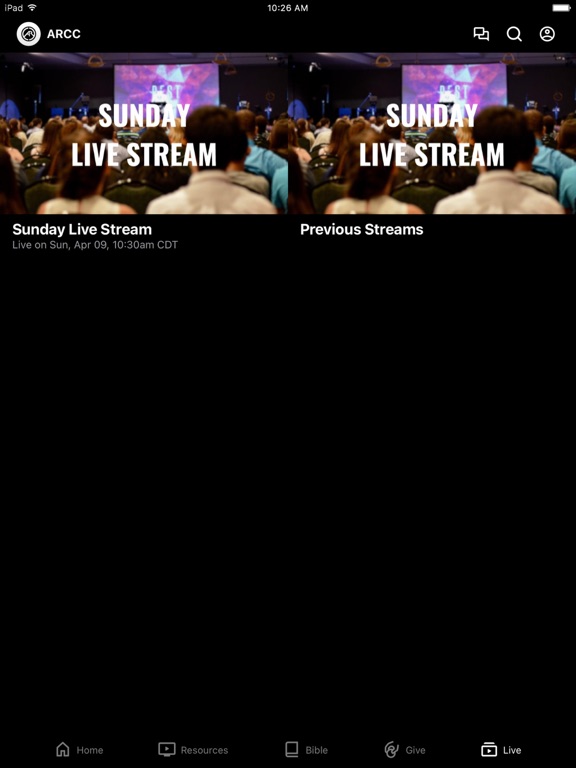 Screenshot #6 pour Alamo Ranch Community Church