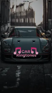 car sounds ringtones iphone screenshot 1
