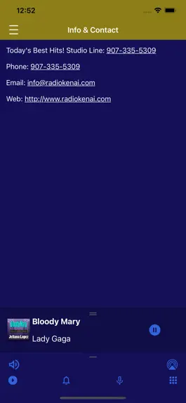 Game screenshot KKIS-FM hack