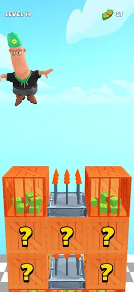 Game screenshot Smash The Boxes! mod apk