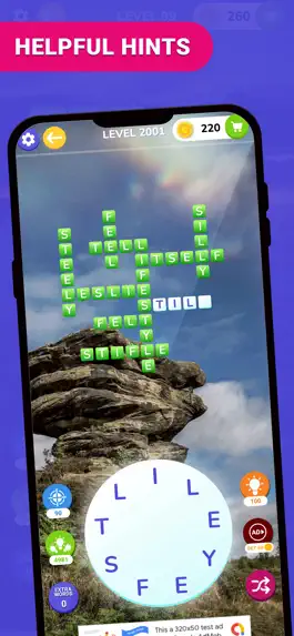 Game screenshot Wordsify Connect: Match Puzzle mod apk