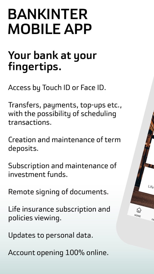 #1. Bankinter Portugal (iOS) Podle: Bankinter, S.A. - Sucursal em Portugal