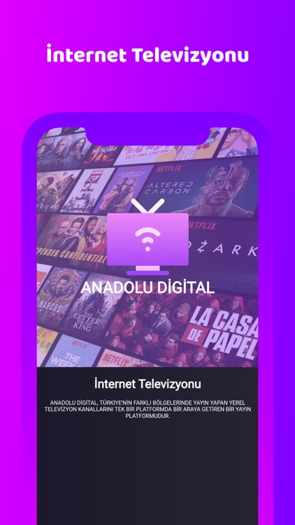 Anadolu Digital - Televizyon