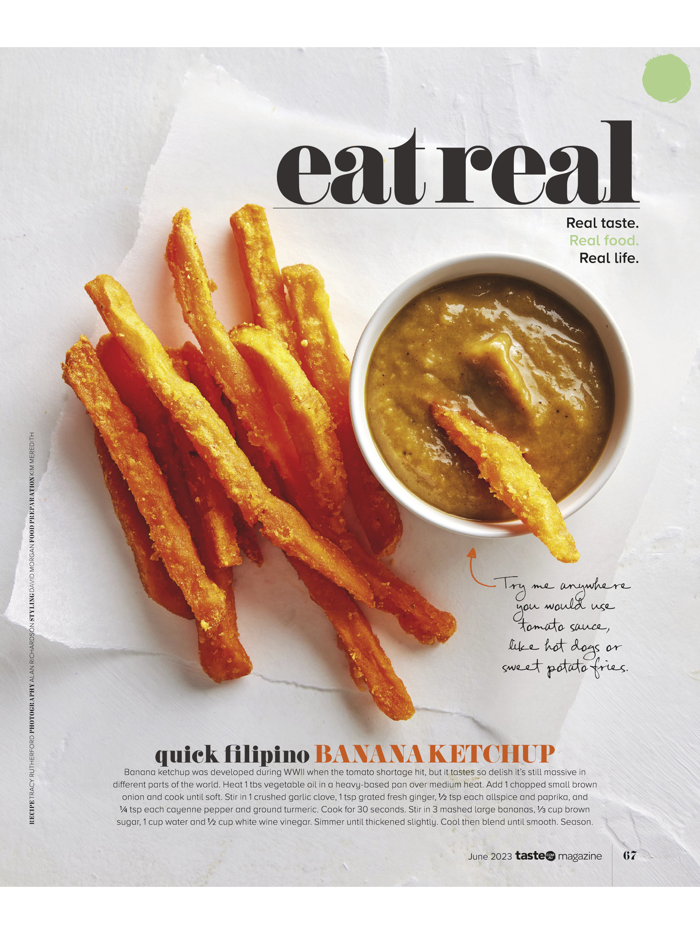 Taste.com.au Magazine