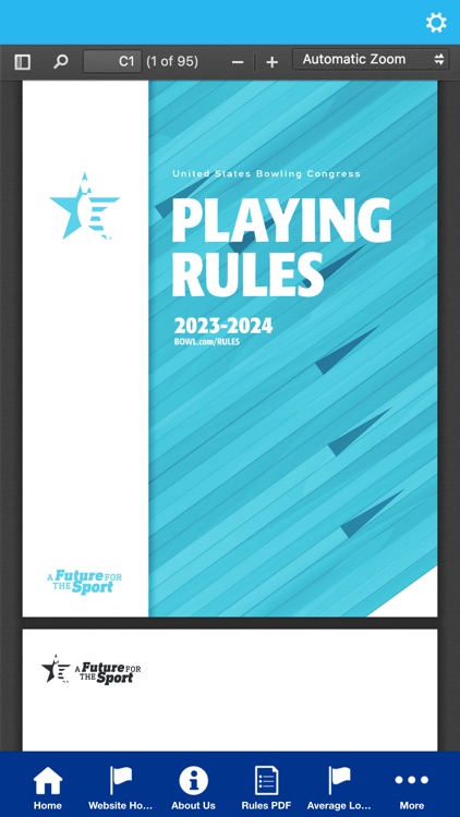 Metro Detroit USBC screenshot-3