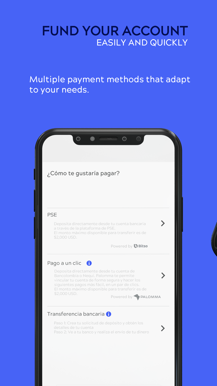 Insights App Global Investment