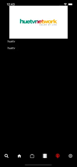 Game screenshot HueTVNetwork apk