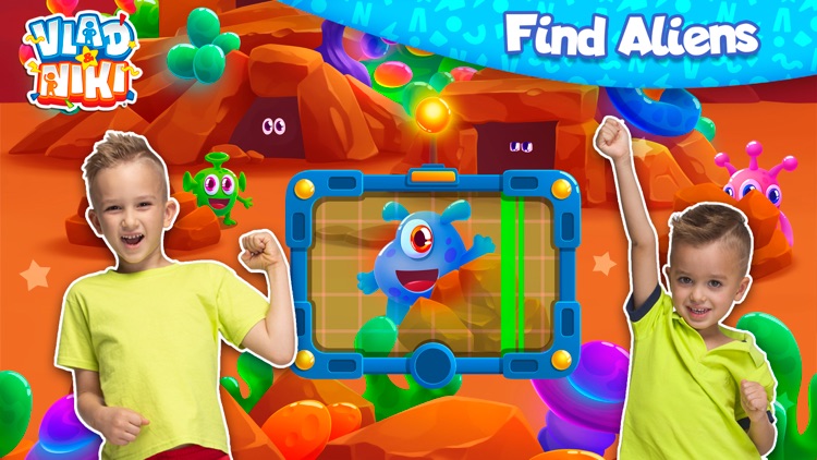 Vlad and Niki: Birthday Party