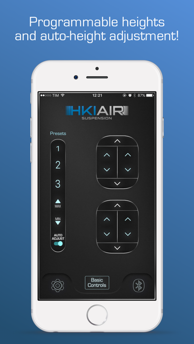 Hki Air BT8T Screenshot
