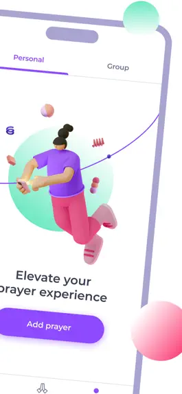 Game screenshot Cofollow: Pray Together apk