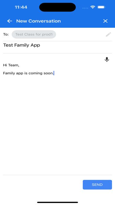COR A Family Screenshot