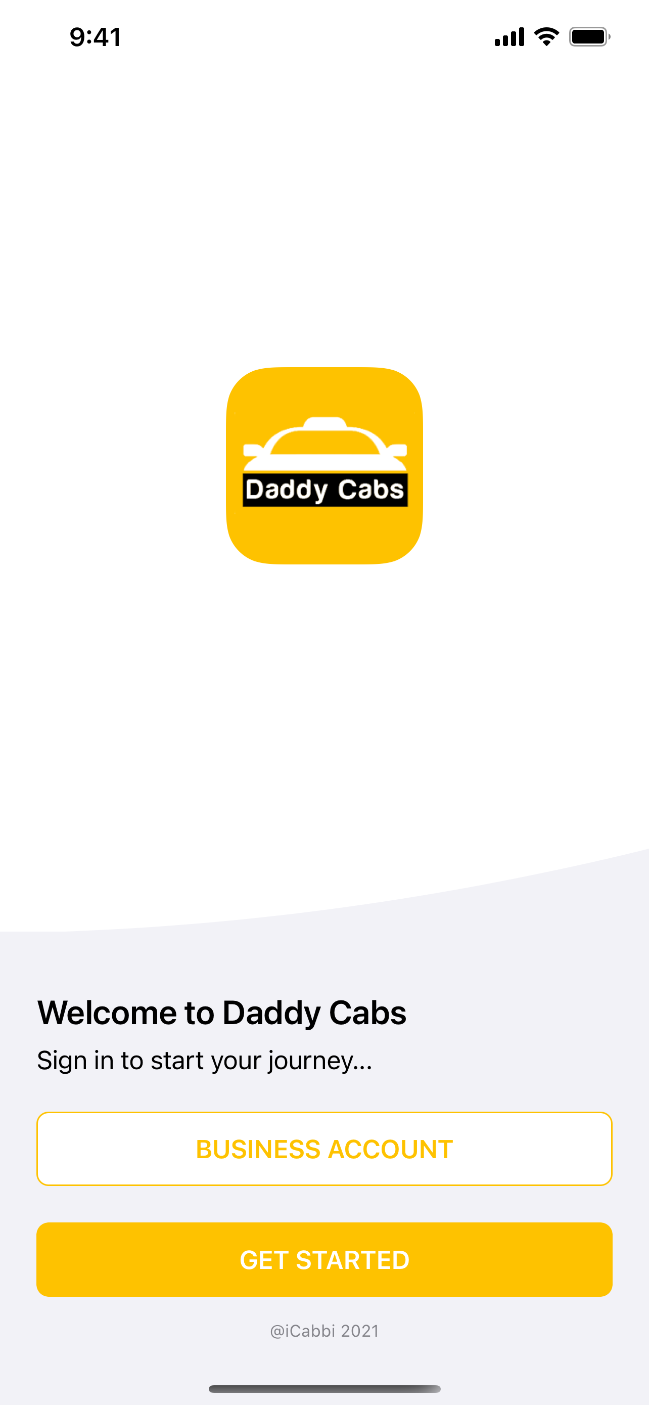 Daddy Cabs Ltd
