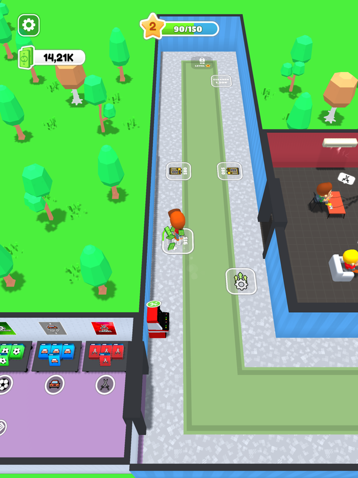 Gaming Cafe Master 2