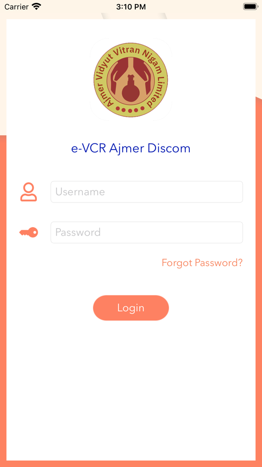 #2. e-VCR Ajmer Discom (iOS) 来自: PRAGYAWARE INFORMATICS PRIVATE LIMITED