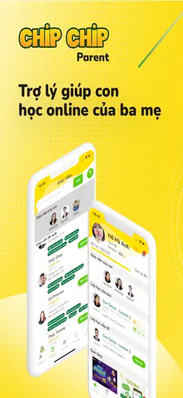 Game screenshot Chip Chip Phụ Huynh mod apk