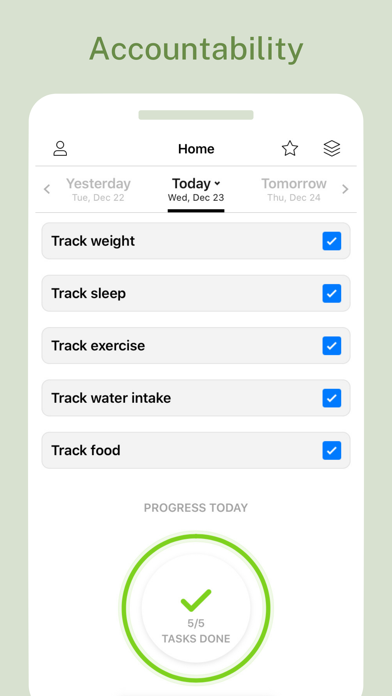 Simply Slim 365 Screenshot