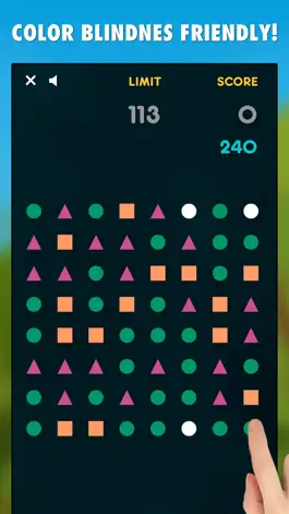 Game screenshot The Rectangles hack