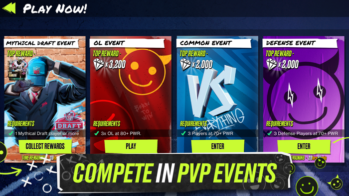 NFL Rivals - Football Game