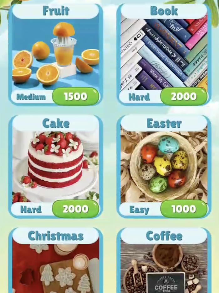 Pieces Picture - Jigsaw Puzzle