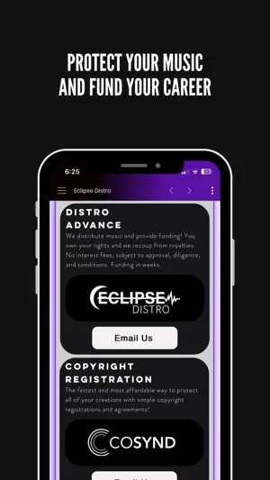 Eclipse Distro screenshot 2