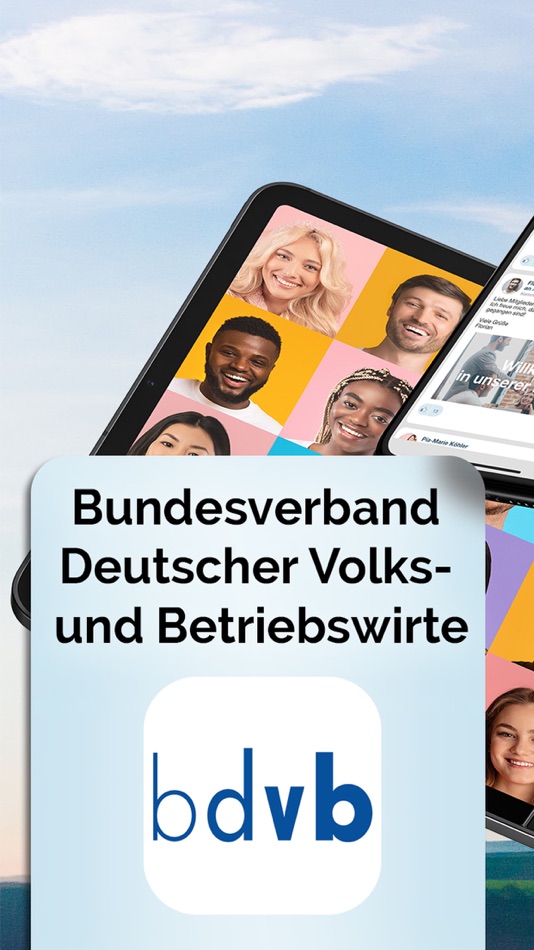 #1. bdvb (iOS) 由: Connact GmbH