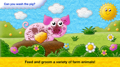 Farm Animal Sounds Gamesのおすすめ画像7