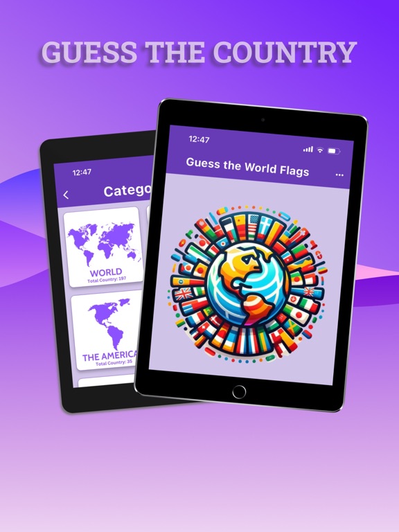 Guess The Flag - World Flags