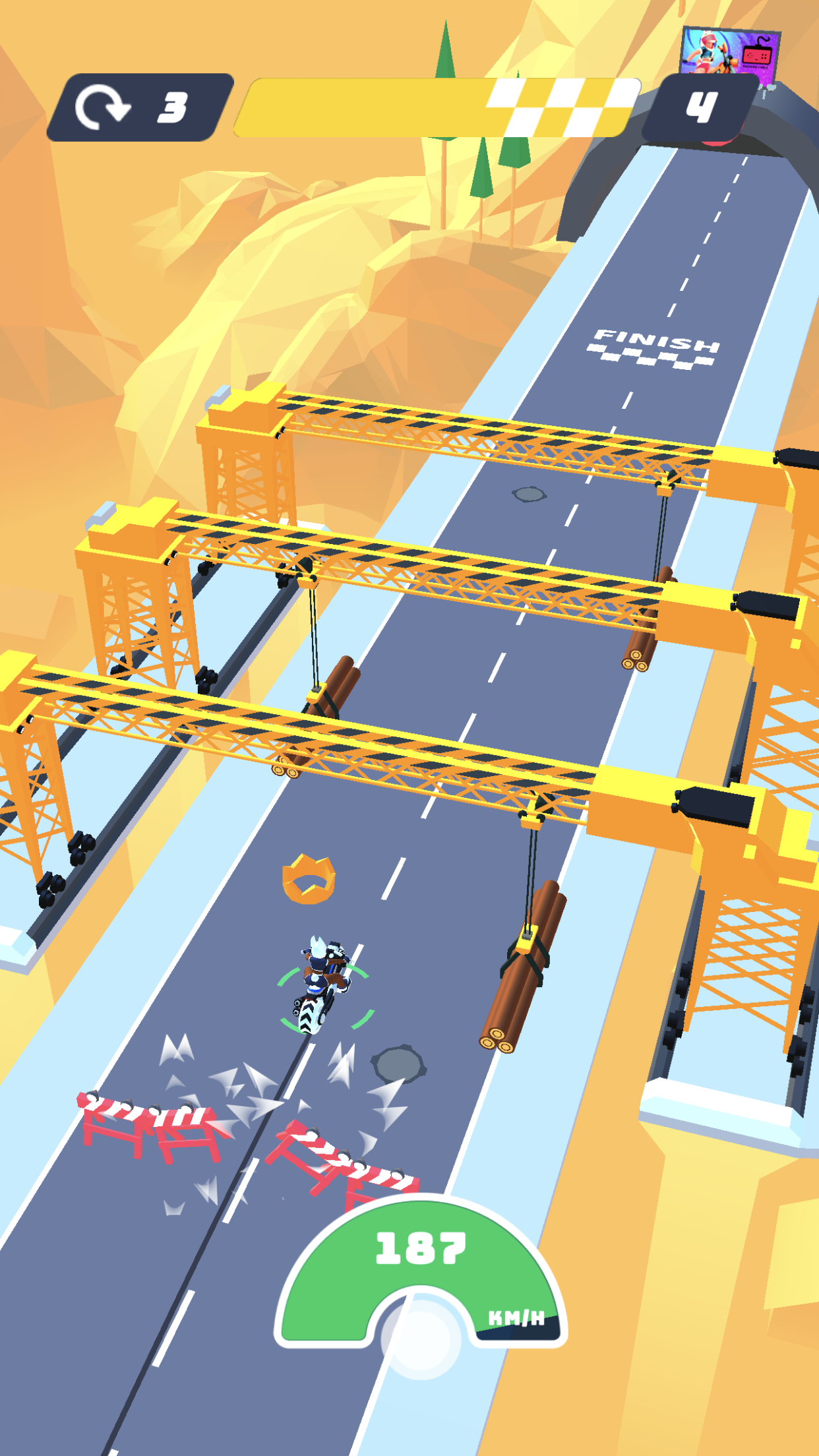 Bike Race Queen - Racing Games