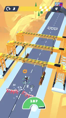 Game screenshot Bike Race Queen - Racing Games mod apk