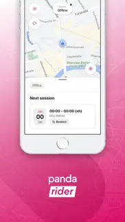 foodpanda rider iphone screenshot 3