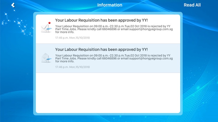 YY Business screenshot-4