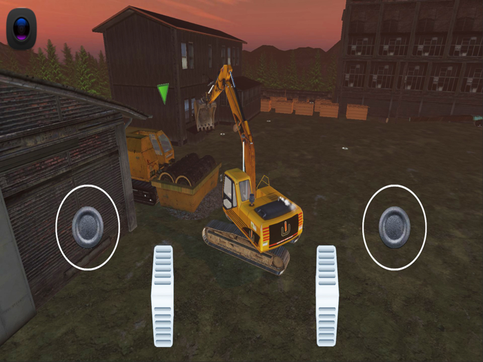 Excavator Simulator REMAKE