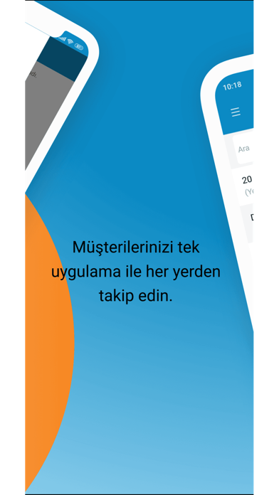 Workif - ??ler Yolunda Screenshot