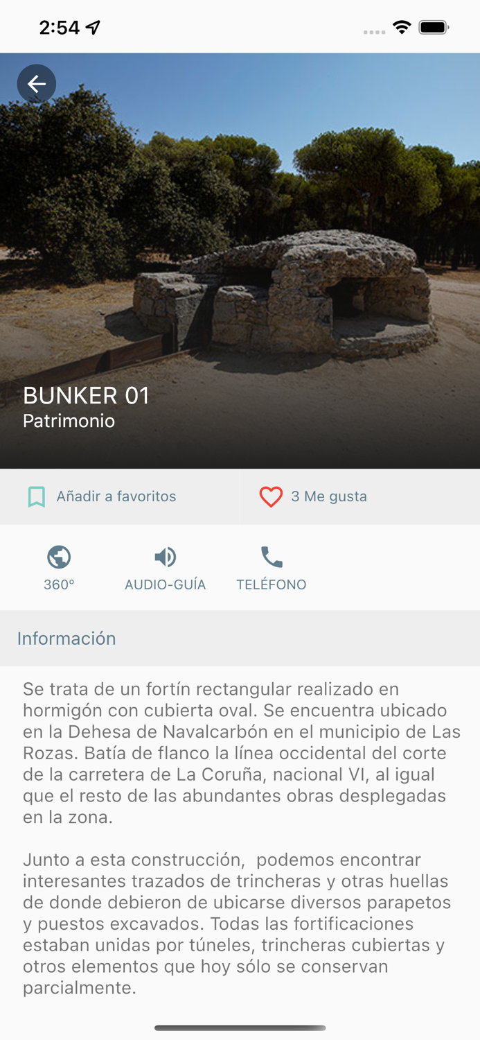 Las Rozas Smart City Turismo