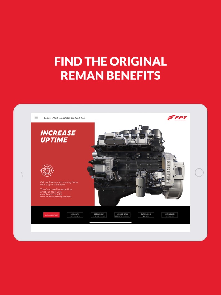 #2. Reman FPT (iOS) 由: Mediacross srl